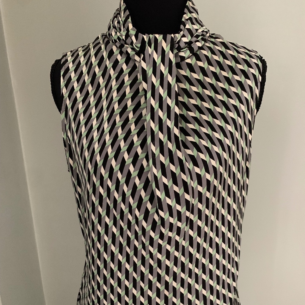 Millie sleeveless shell